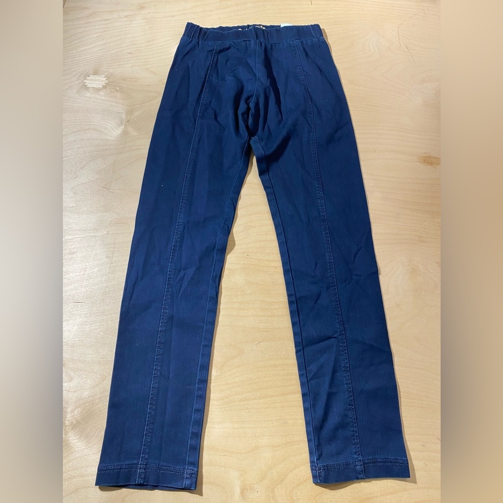 Euro Elastic Waist Jeans Size 6 (AI)